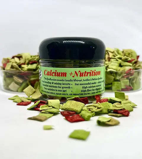 kats aquatics calcium nutrition shrimp supplement
