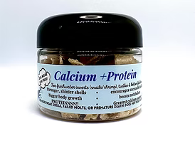 Kats Aquatics Calcium + Protein – aquarium food and supplement for shrimp and snails