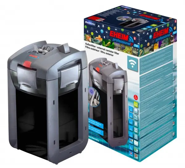 Eheim Professionel 5e 700 WiFi electronic canister filter for freshwater and planted aquariums