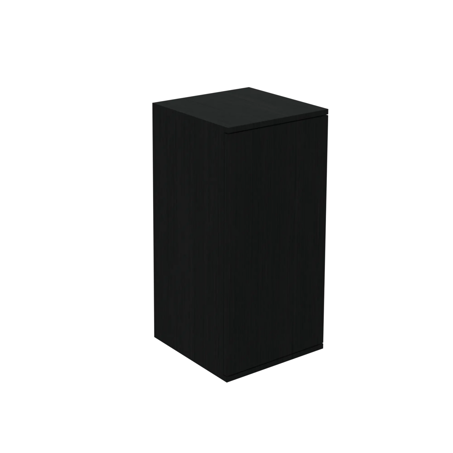 Tideline 21.4G and 24G Cube AIOS Aquarium Stand with modern cabinet storage for compatible cube aquarium setups.
