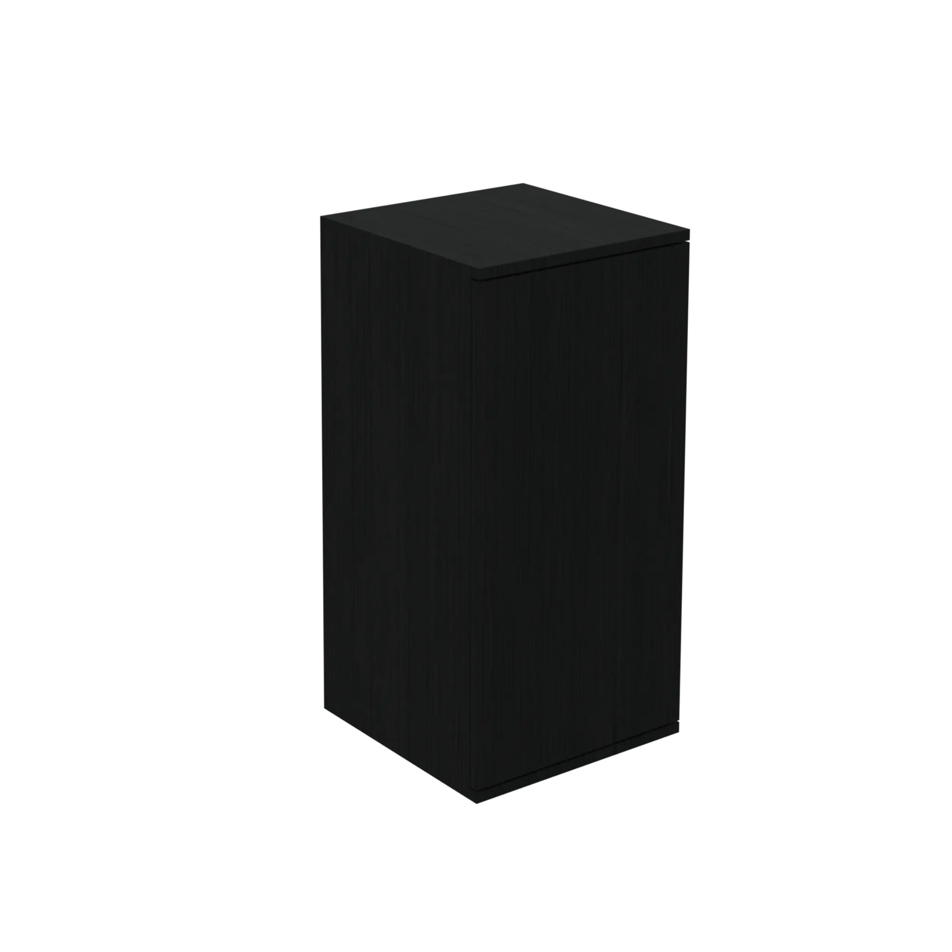 Tideline 21.4G and 24G Cube AIOS Aquarium Stand with modern cabinet storage for compatible cube aquarium setups.