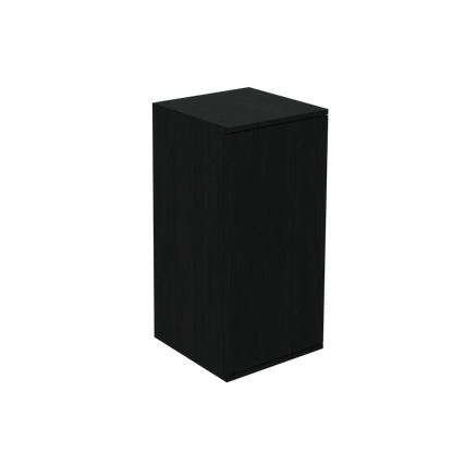 Tideline 21.4G and 24G Cube AIOS Aquarium Stand with modern cabinet storage for compatible cube aquarium setups.