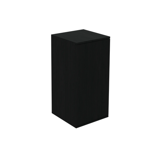 Tideline 21.4G and 24G Cube AIOS Aquarium Stand with modern cabinet storage for compatible cube aquarium setups.