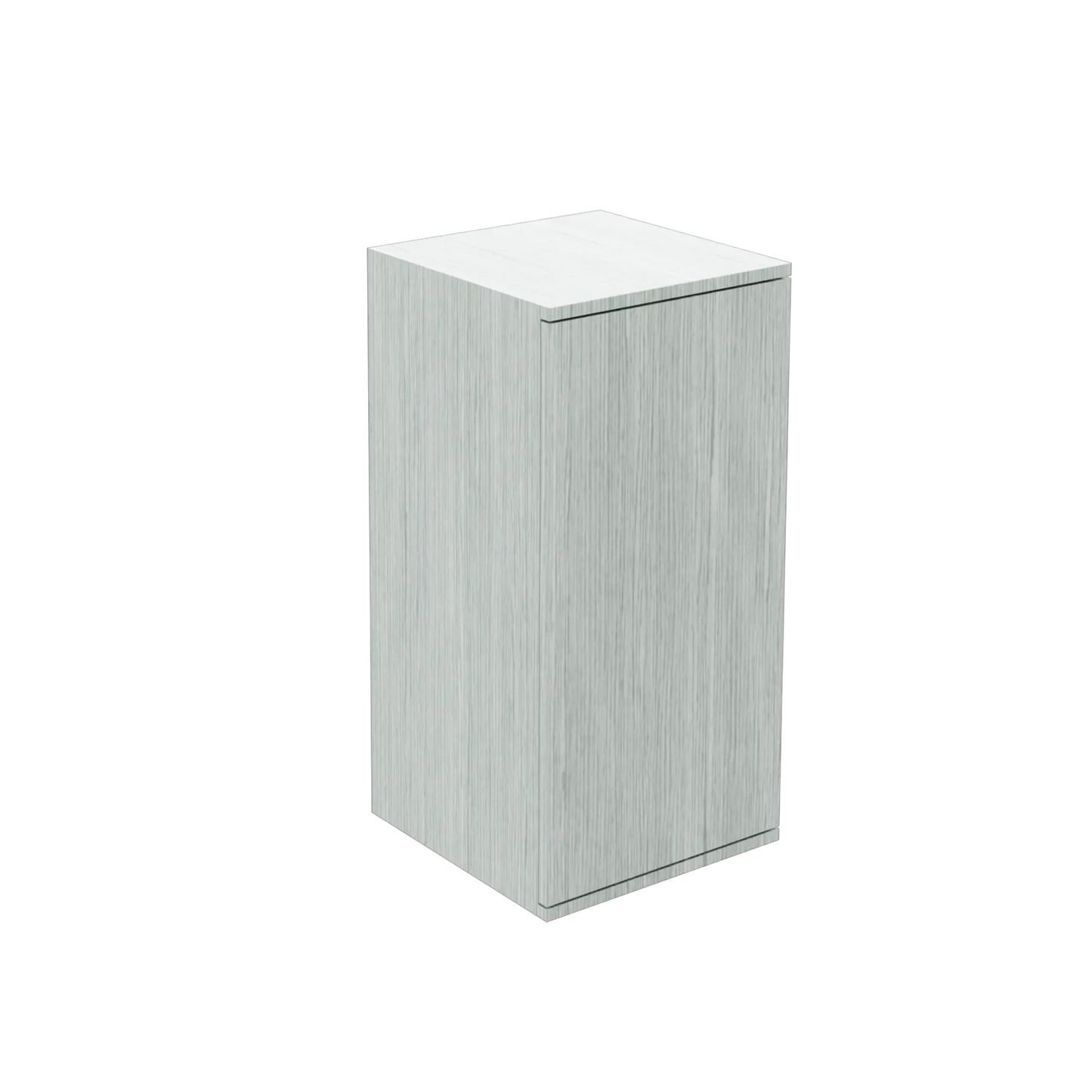 Tideline 21.4G and 24G Cube AIOS Aquarium Stand with modern cabinet storage for compatible cube aquarium setups.