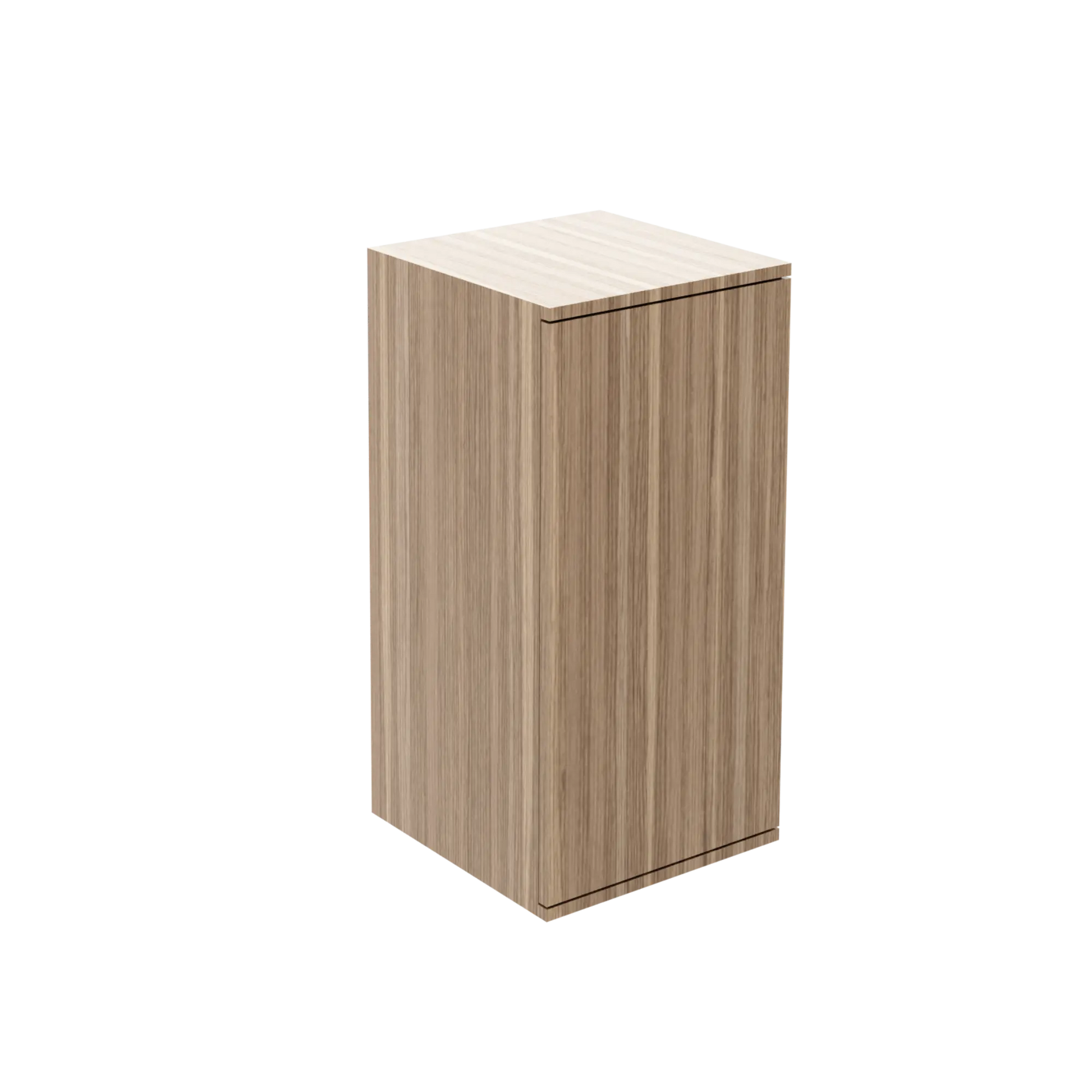 Tideline 21.4G and 24G Cube AIOS Aquarium Stand with modern cabinet storage for compatible cube aquarium setups.