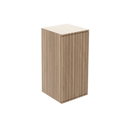 Tideline 21.4G and 24G Cube AIOS Aquarium Stand with modern cabinet storage for compatible cube aquarium setups.