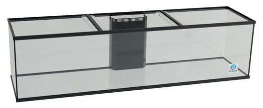 96 inch 240 gallon aquarium crystal front glass tank 96.5 x 24.5 x 25 freshwater aquarium