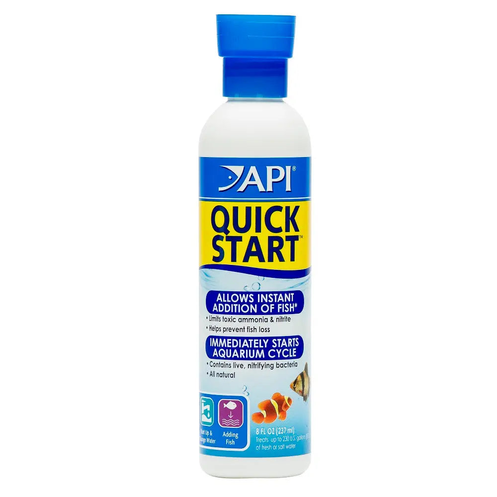 API Quick Start 8 oz Tropical Treasures Wyo LLC