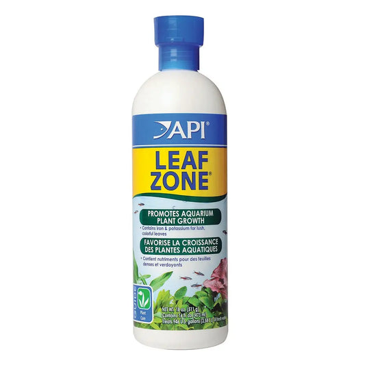 API Leaf Zone 16 oz Aquarium Plant Fertilizer