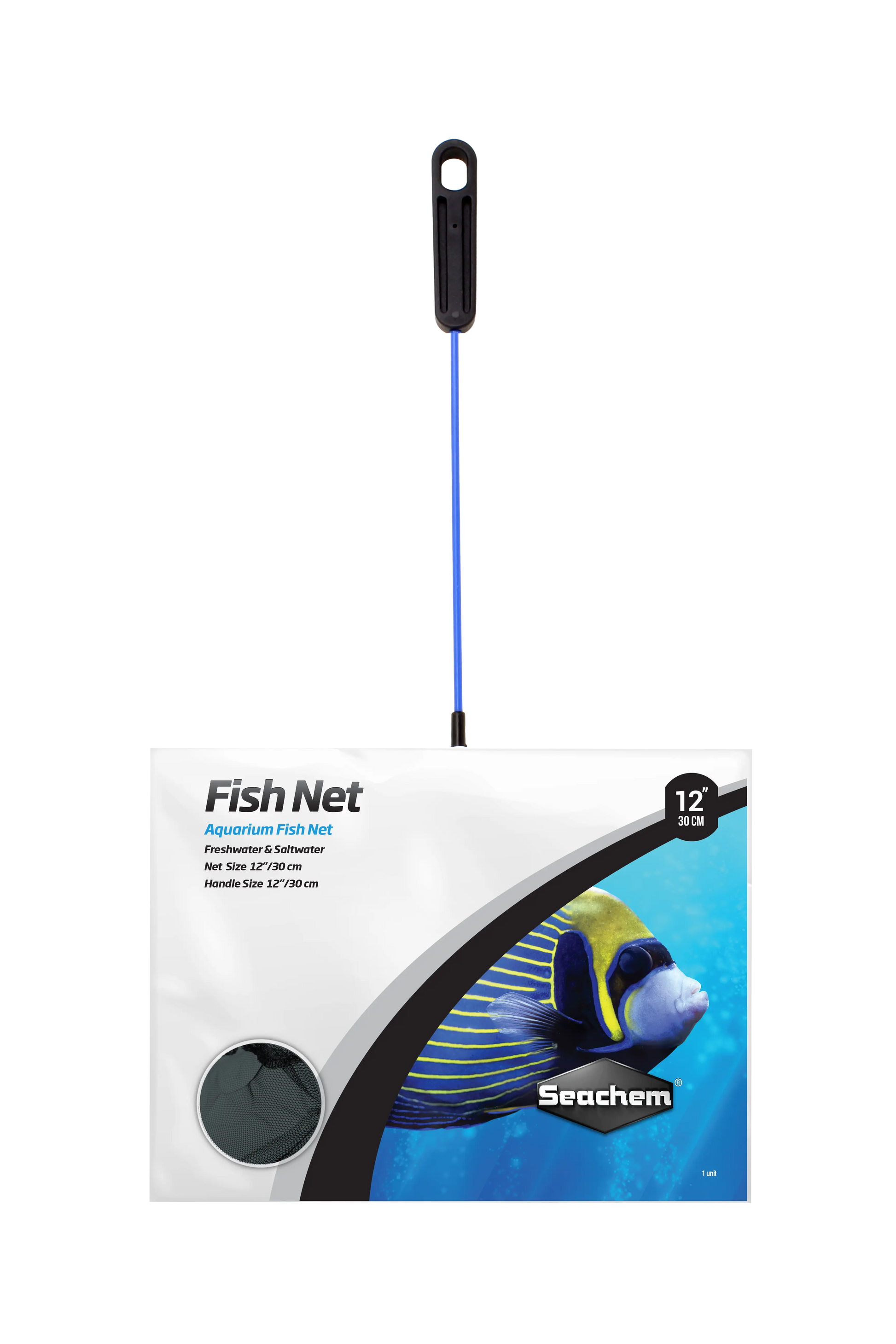 Seachem Fish Net coarse mesh 12 inch aquarium