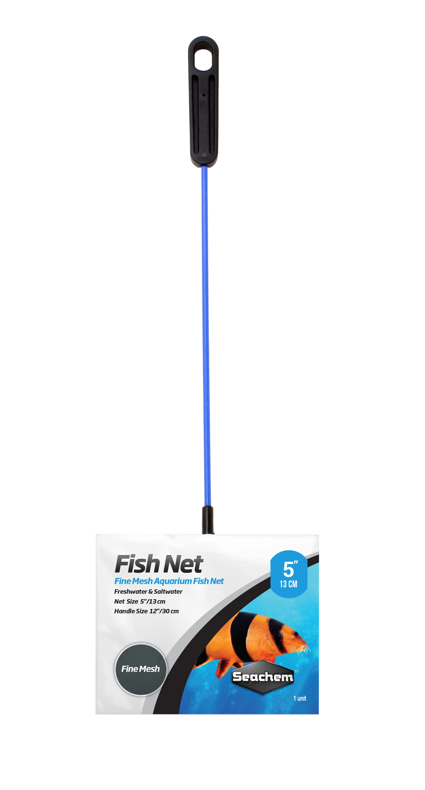 Seachem Fish Net fine mesh 5 inch aquarium