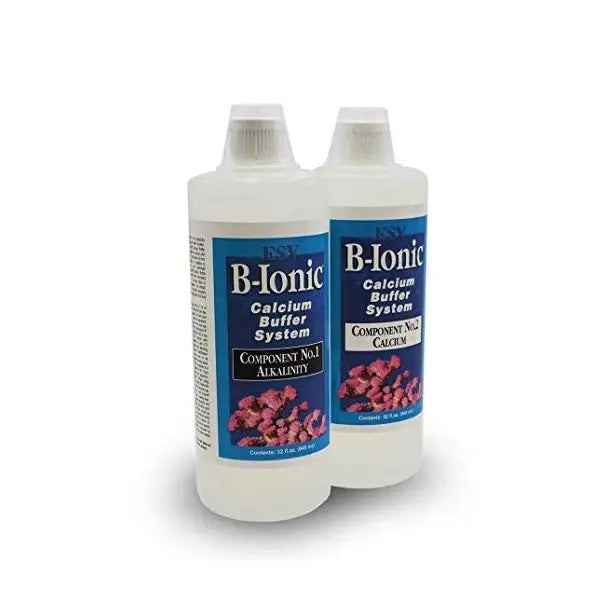 ESV B-Ionic Calcium Buffer 64 oz reef aquarium calcium supplement