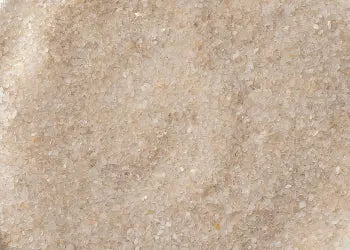 Super Naturals Crystal River 20 lb – natural white aquarium substrate with fine gravel/sand blend
