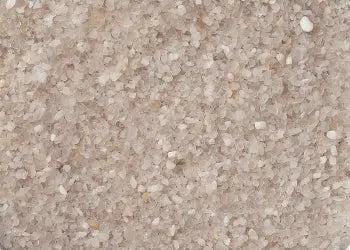 CaribSea Super Naturals Torpedo Beach 5 lb bag of natural light aquarium sand substrate for freshwater aquariums and aquascaping.