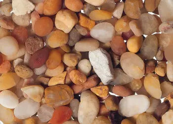 CaribSea Super Naturals Zen Garden 5 lb light aquarium sand for nano tanks, planted aquariums, shrimp, corydoras, and loaches.