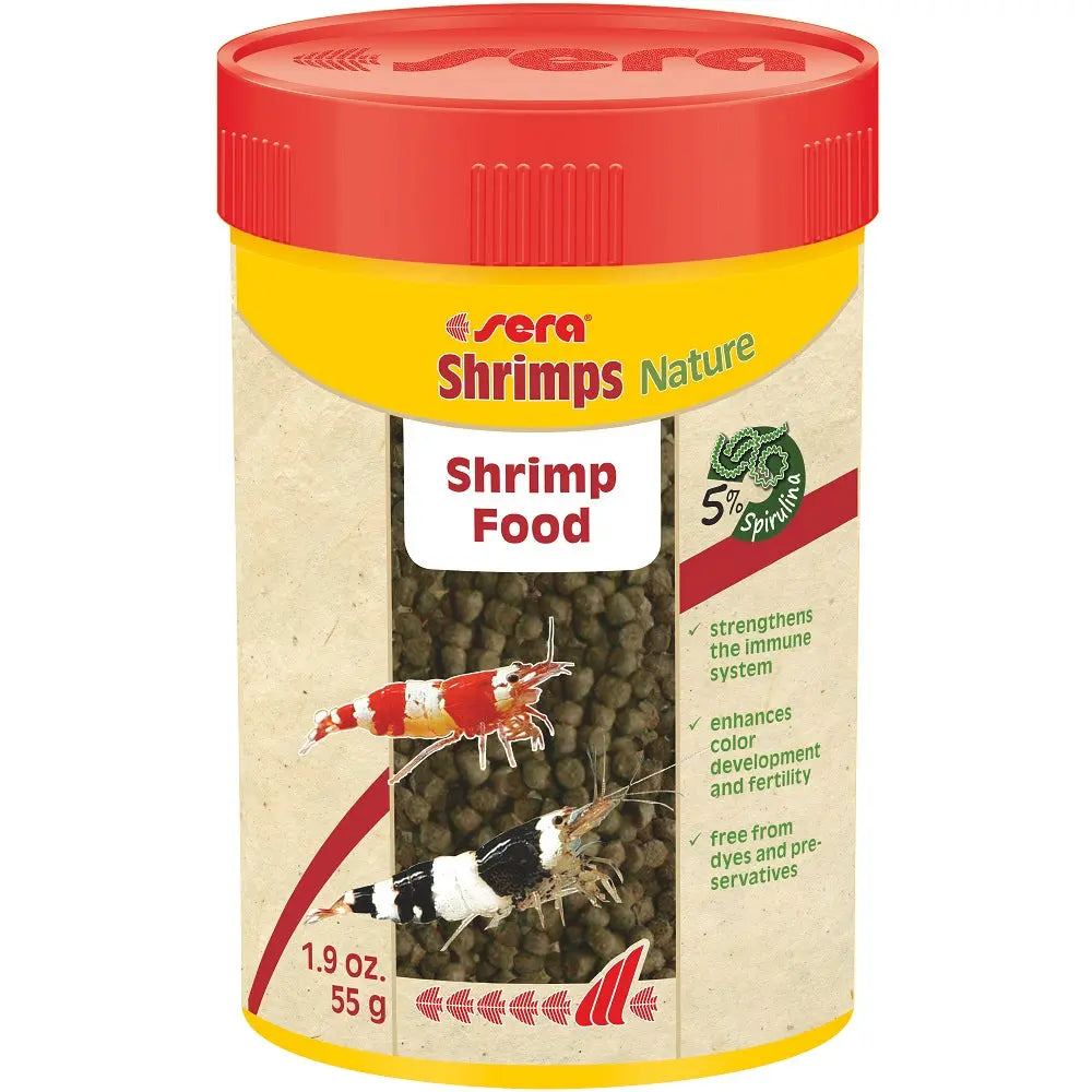 Shrimp Granules 100 ml 1.9 oz (55 g) Tropical Treasures Wyo LLC