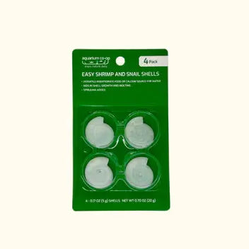 Aquarium Co-op Easy Shrimp and Snail Shells (In Store Pickup Only) Aquarium Co-op