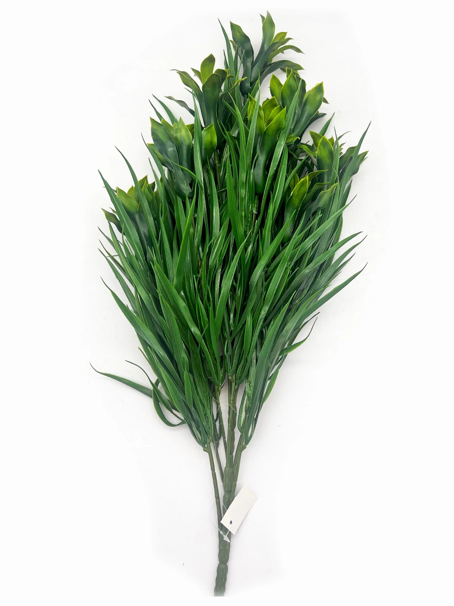 Naturescapes 30-inch Budding Dracaena artificial aquarium plant – tall, lifelike background plant safe for freshwater aquariums.