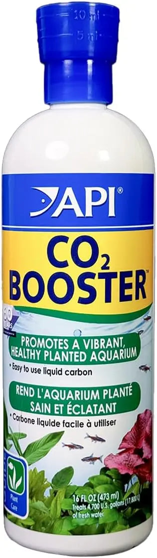 API CO2 Booster 16 oz Tropical Treasures Wyo LLC
