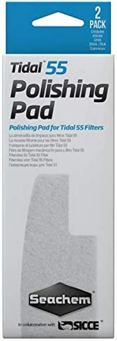 Seachem Tidal 55 Polishing Pad Tropical Treasures Wyo LLC