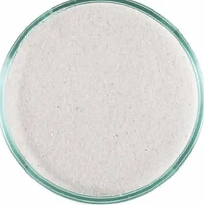 Super Naturals Moonlight Sand 5 lb aquarium substrate – fine bright white sand for nano aquariums, safe for freshwater fish and plants.
