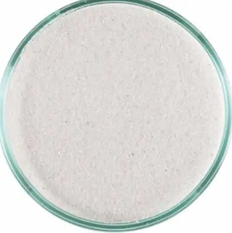 Super Naturals Moonlight Sand 5 lb aquarium substrate – fine bright white sand for nano aquariums, safe for freshwater fish and plants.