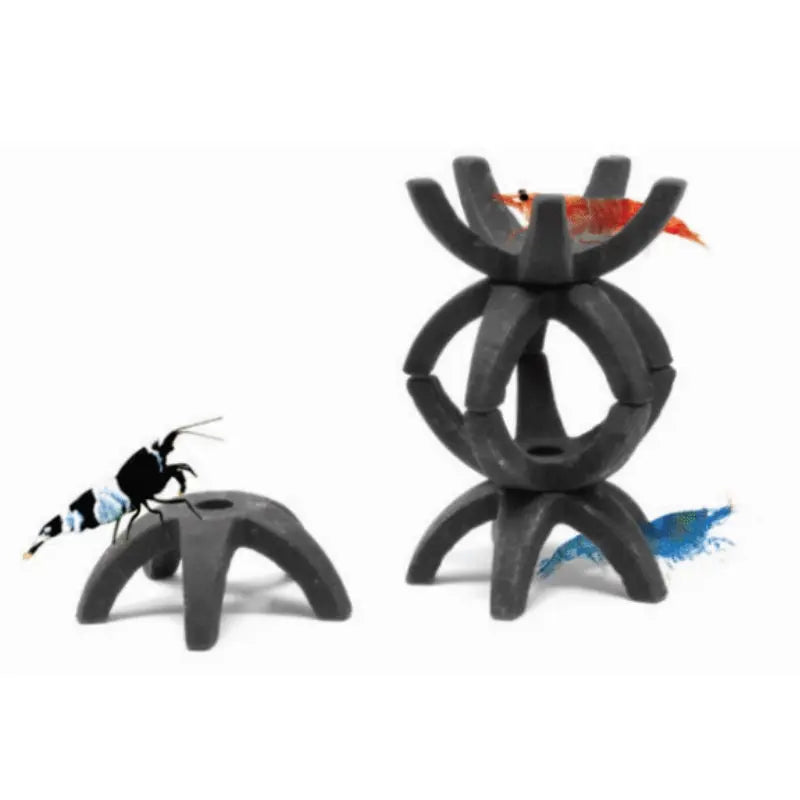 Aquavitro Shrimp Stars 5 pcs aquarium shelter