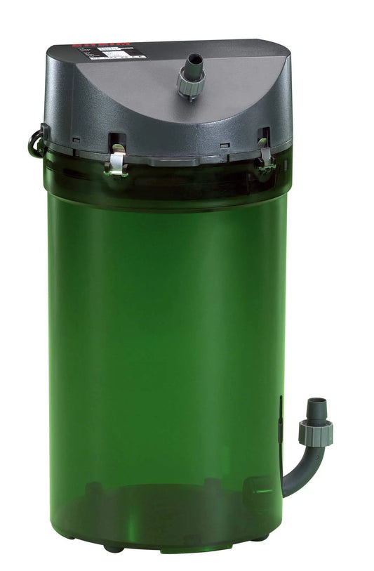 Eheim 2217 canister filter for large aquariums up to 160 gallons