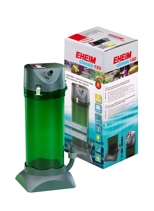 Eheim 2211 canister filter for aquariums up to 40 gallons