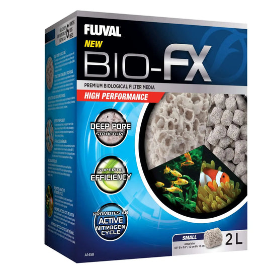 Fluval BIO-FX 2 L biological filter media