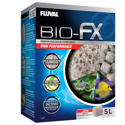 Fluval Bio-FX premium filter media 5 L
