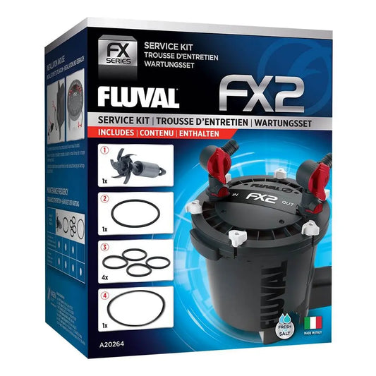 Fluval FX2 service kit canister filter