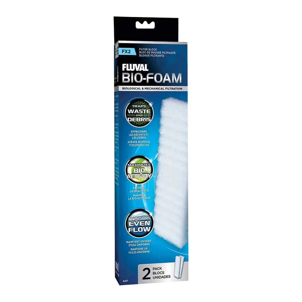 Fluval Bio-Foam FX2 canister filter media