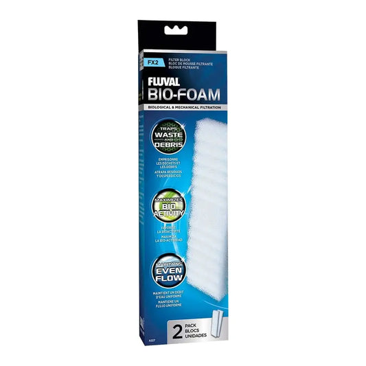 Fluval Bio-Foam FX2 canister filter media