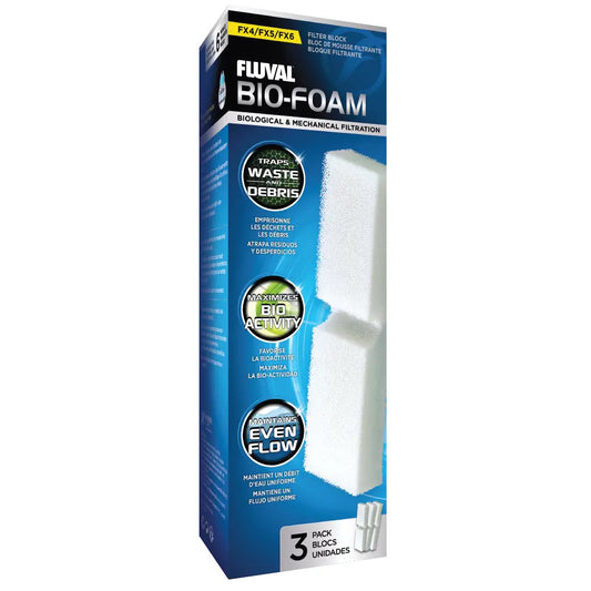 Fluval Bio-Foam FX2 canister filter media