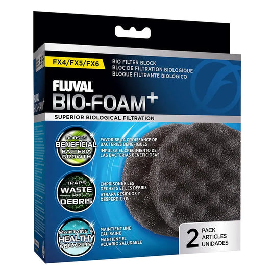Fluval Bio-Foam+ FX2 FX4 FX6