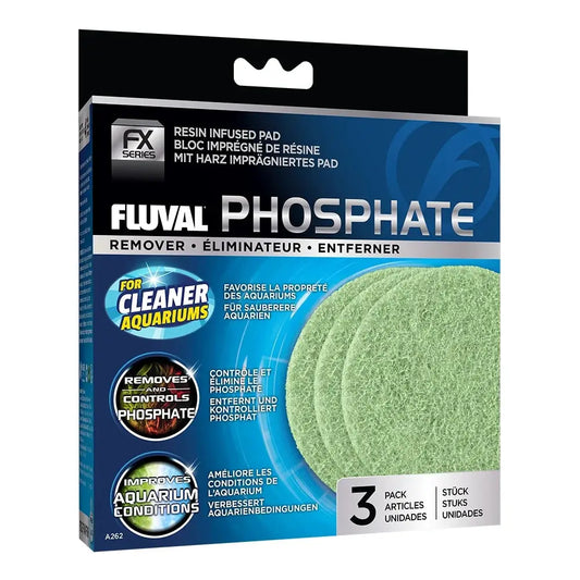 Fluval Phosphate Remover FX canister filter media