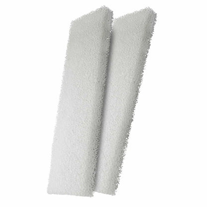 Fluval A337 replacement Bio-Foam filter media detail for 406 and 407 filters