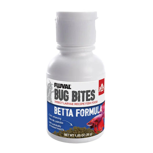 Fluval Bug Bites Betta Shrimp Formula 1.06 oz