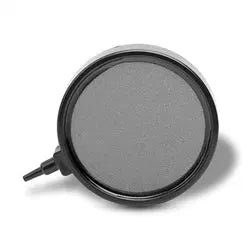 Aquatop BREZA Aquarium Air Diffuser AS-04DSK – 4-inch ceramic disc air stone for freshwater and saltwater aquariums