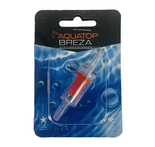 Aquatop airline air check valve for aquarium air pump tubing