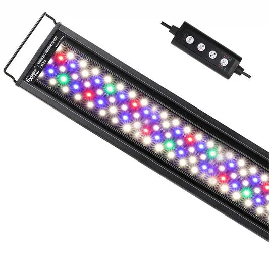 Hygger Advanced 18w LED HG978 Tropical Treasures Wyo LLC