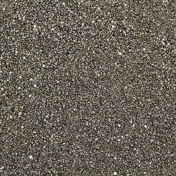Estes black aquarium sand substrate for planted and community freshwater tanks