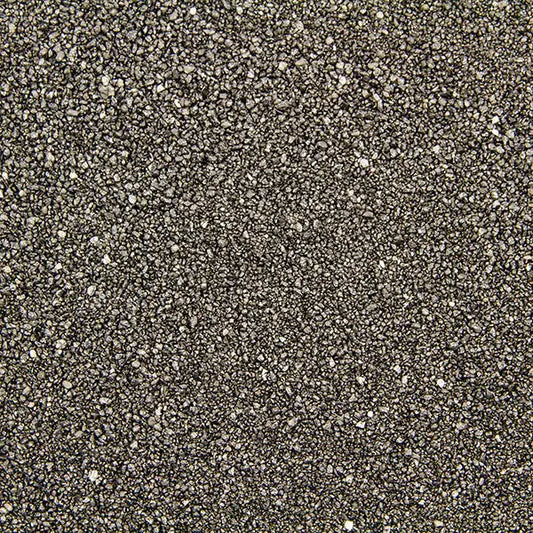 Estes black aquarium sand substrate for planted and community freshwater tanks