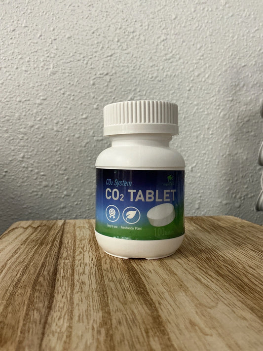 JBJ CO2 Tablet 100 ct Tropical Treasures Wyo LLC