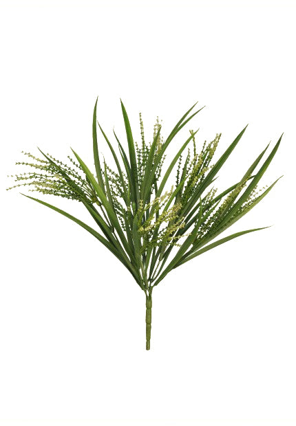 13" Wild Grass Mix Bush