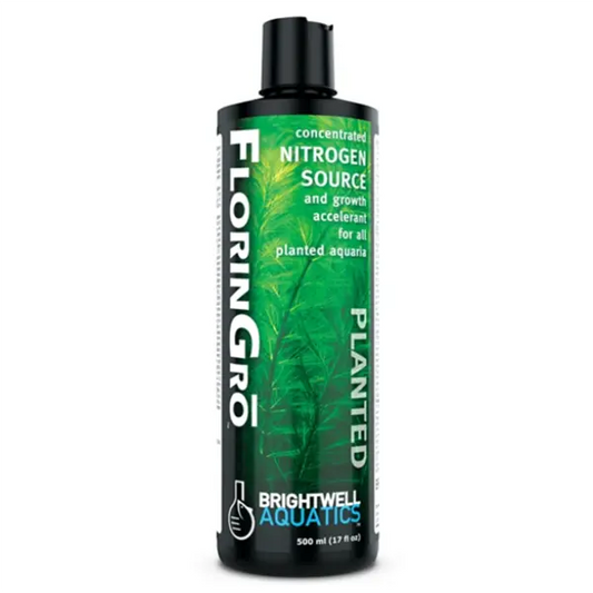 Brightwell FlorinGro 500mL nitrogen supplement for freshwater planted aquariums