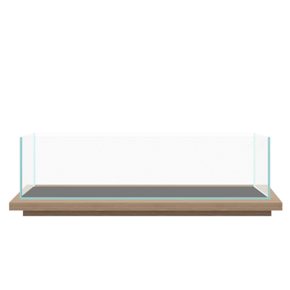 Tideline 6.5G Studio Bookshelf Pedestal Tropical Treasures Wyo LLC
