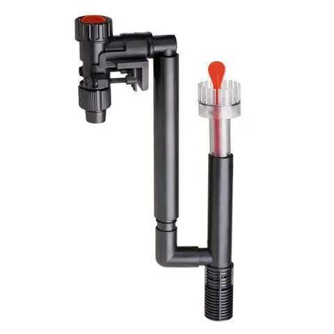 Aquatop CF-500UV MKII canister filter with integrated 9W UV sterilizer for aquariums up to 175 gallons
