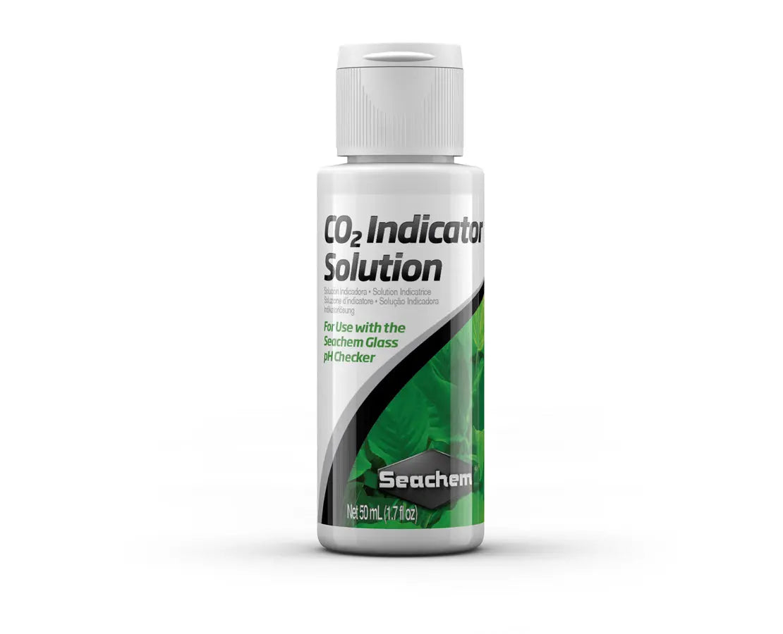 Seachem pH Checker Refill Solution aquarium monitoring